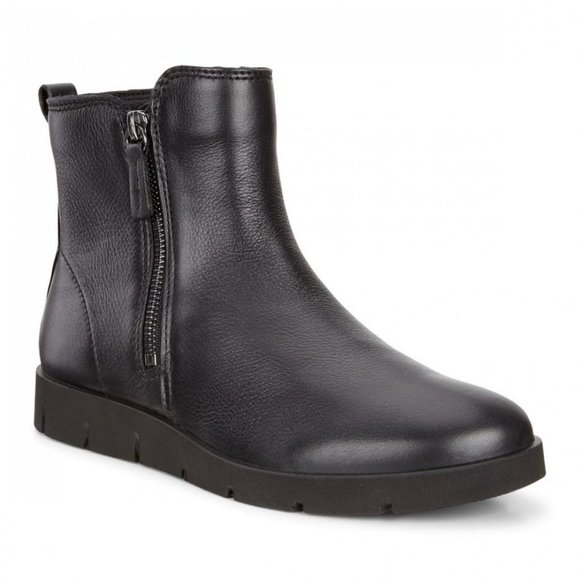 🎁 ECCO Bella Casual Zip Boots